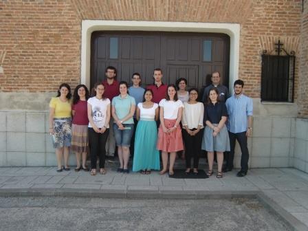 Foto del Curso Cultural para Universitarios Verano 2014