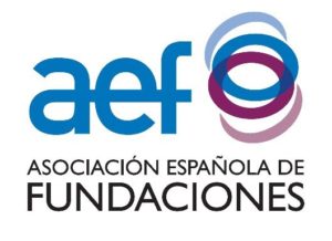 Logo de la Asociación Española de Fundaciones