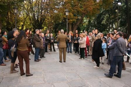 Visita Cultural en Madrid a la Iglesia de San José y al Palacio de Buenavista por la Fundación Maior