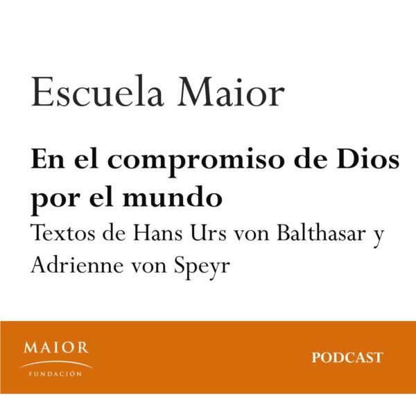 En el compromiso de Dios por el mundo - podcast