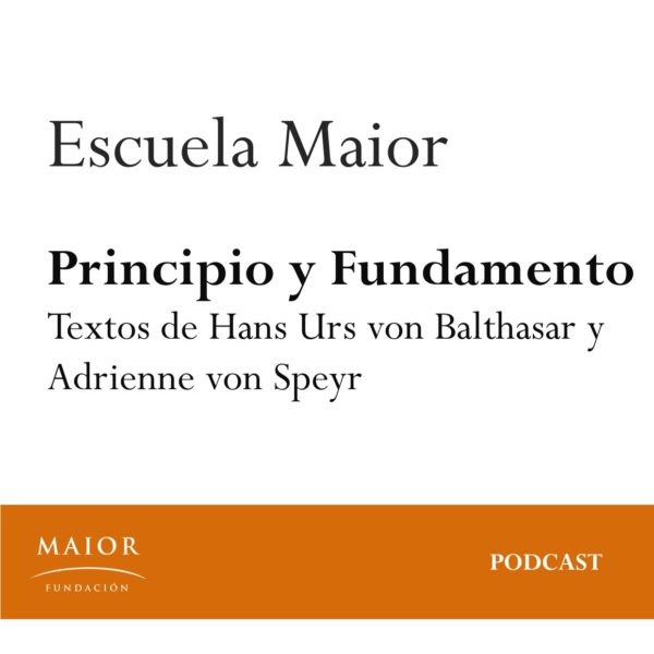 Principio y Fundamento - podcast