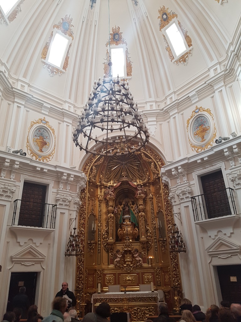 Foto de la Visita Ermita Virgen del Puerto 4
