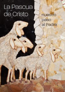 Libro Para colorear La Pascua de Cristo (mosaicos Centro Aletti)