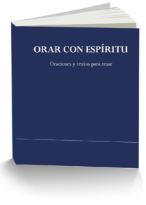 Portada libro Orar con espíritu