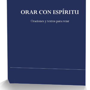 Portada libro Orar con espíritu