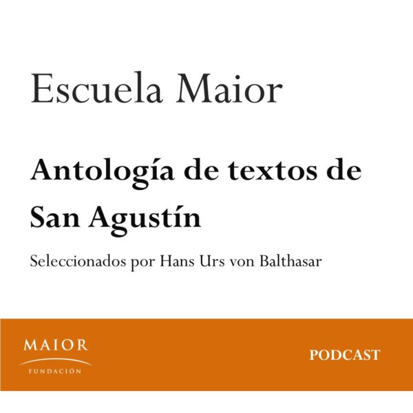 Seminario Antología de San Agustín - podcast