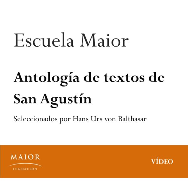 Seminario Antología de San Agustín - video